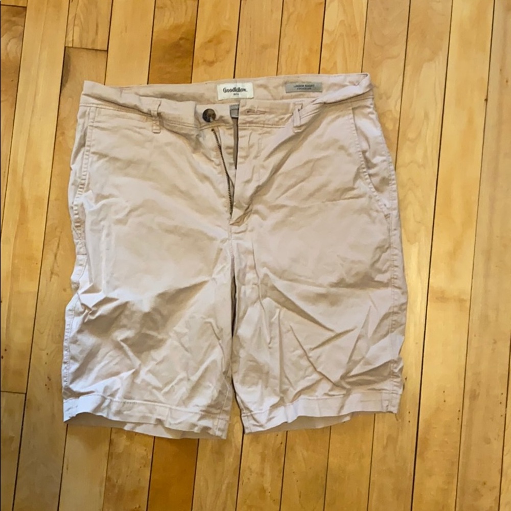 Good fellow pink shorts